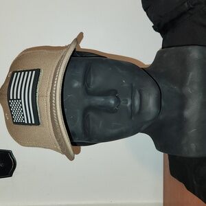 CONDOR flex Hat S/M Size W Velcro Flag Patch. Worn A Couple Times And Clean Af.